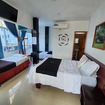 Costa Del Sol Hotel Puerto Ayora  Luaran gambar