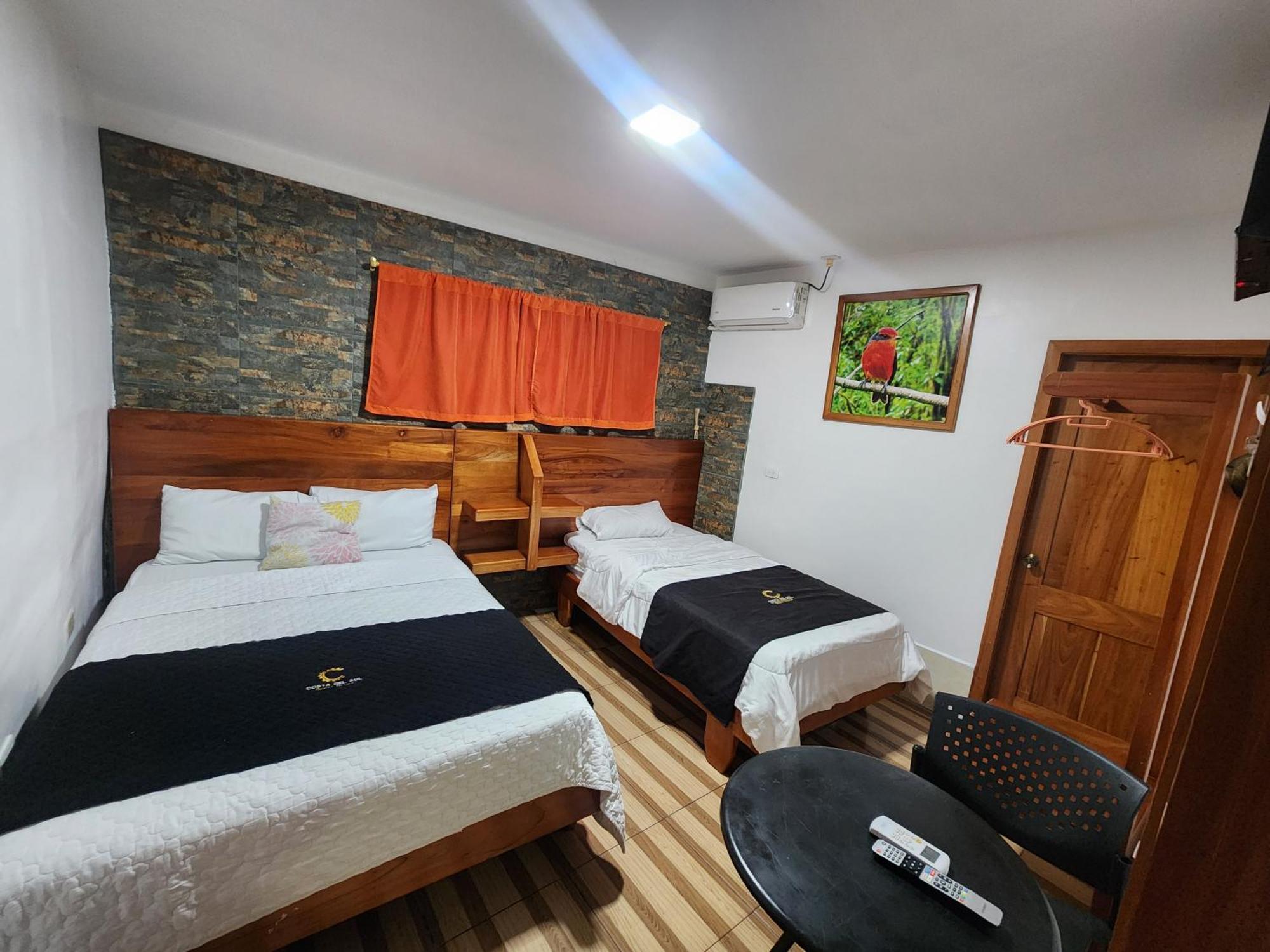 Costa Del Sol Hotel Puerto Ayora  Luaran gambar