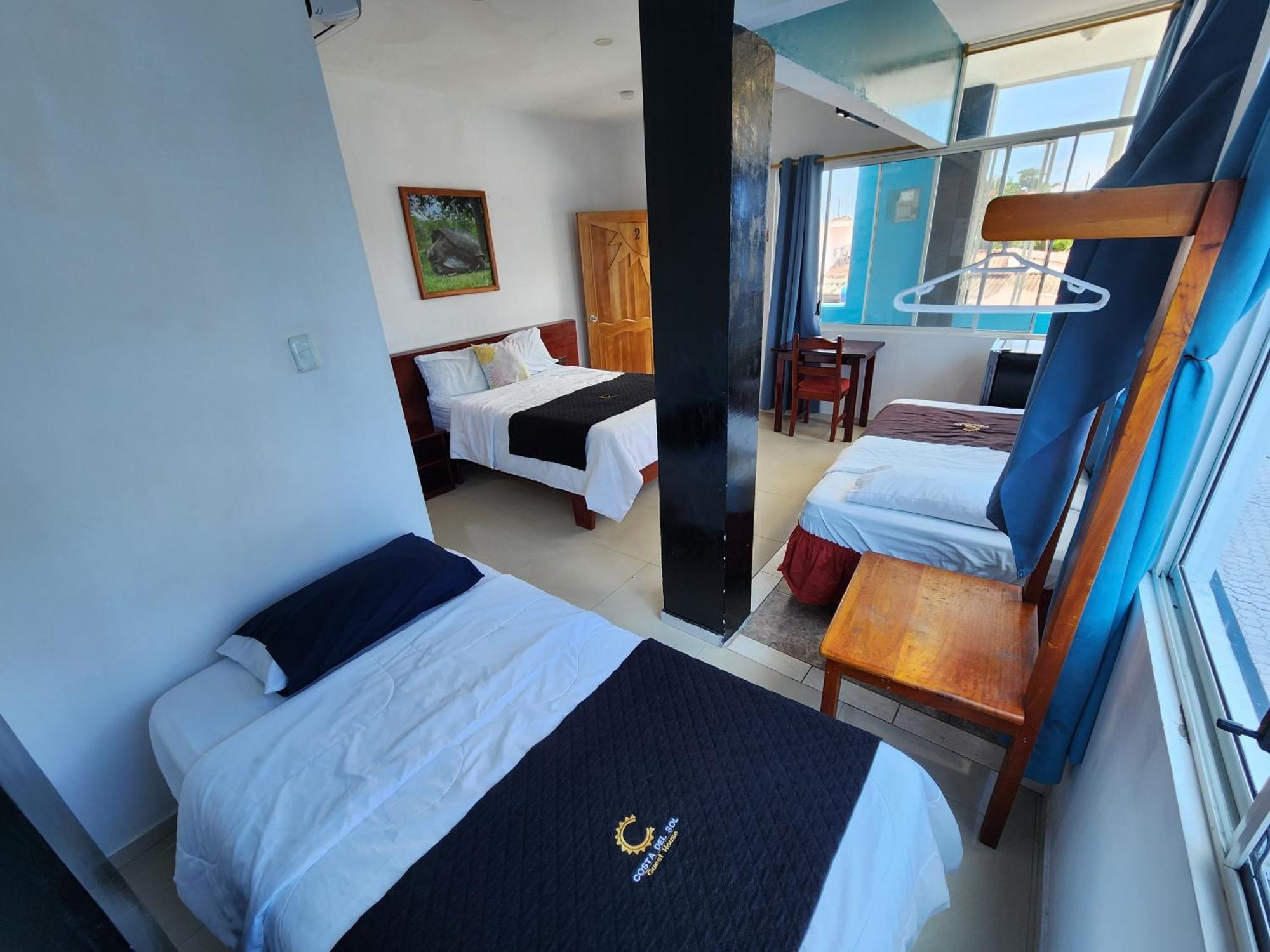 Costa Del Sol Hotel Puerto Ayora  Luaran gambar