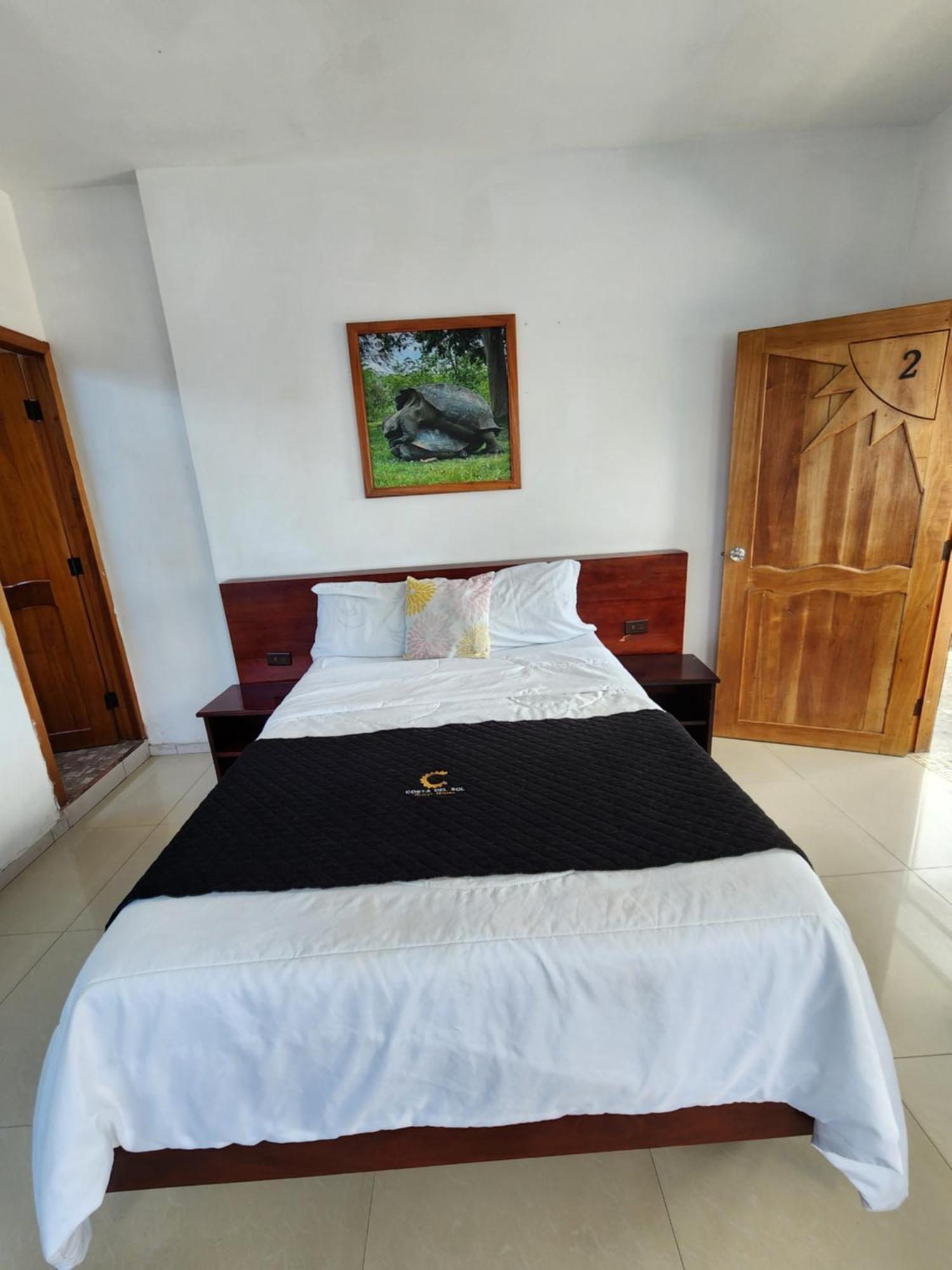 Costa Del Sol Hotel Puerto Ayora  Luaran gambar