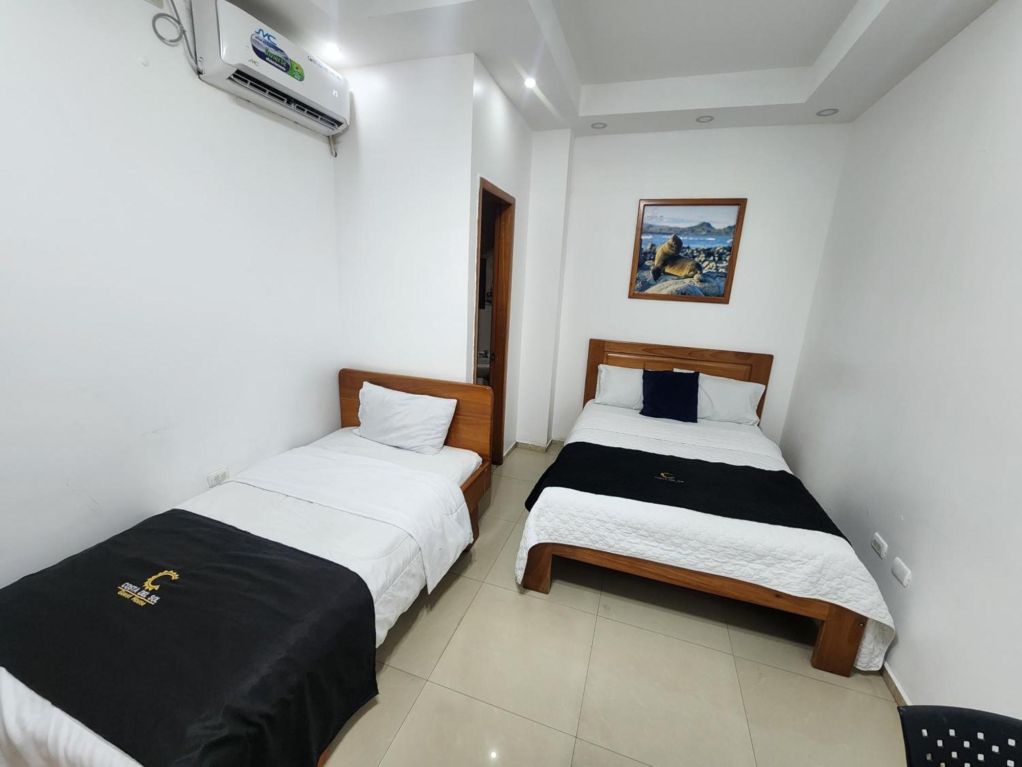 Costa Del Sol Hotel Puerto Ayora  Luaran gambar
